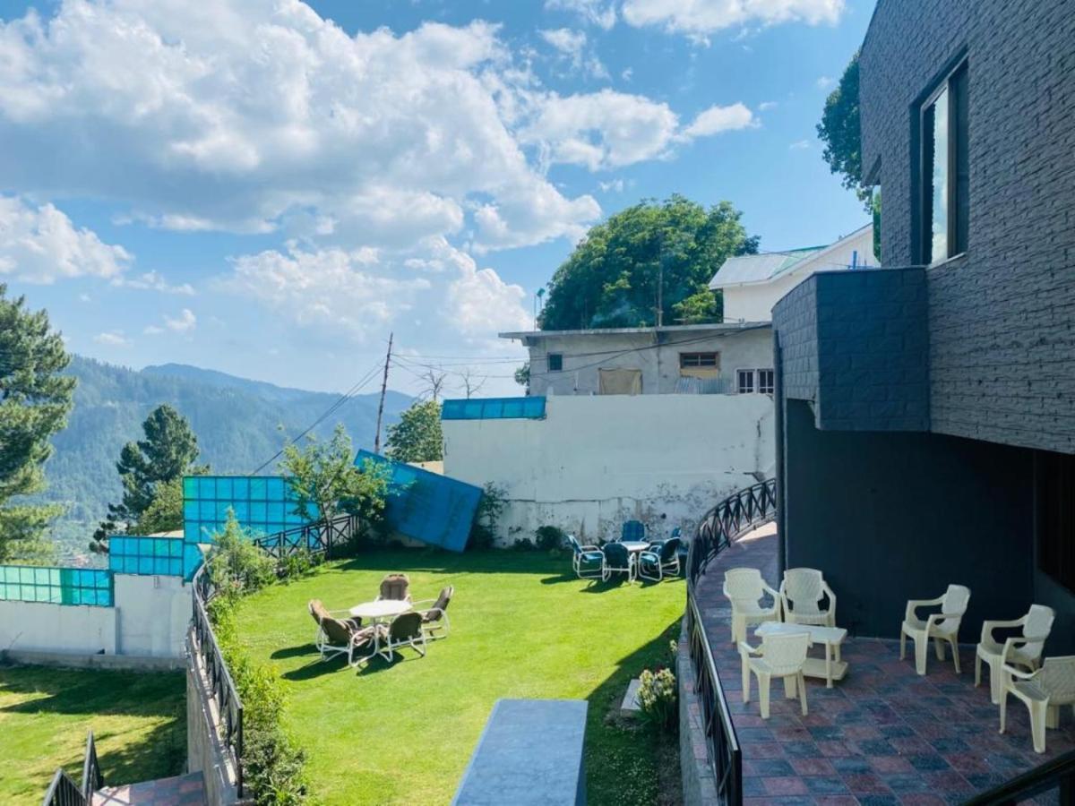 Hill Top Villa Nathia Gali Exterior foto